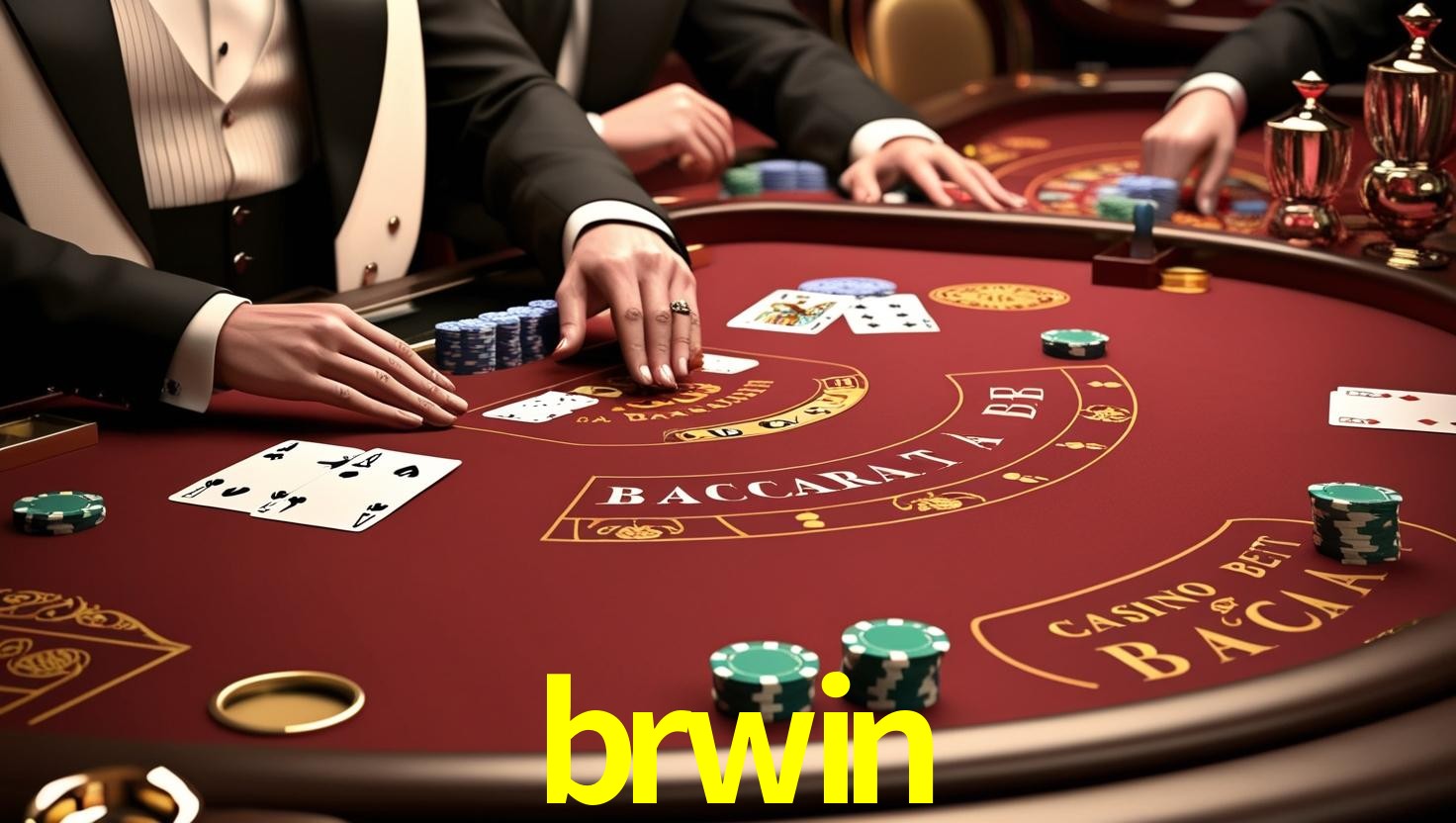 Bonus na Cassino Online BRWIN.COM
