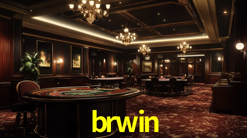 Cassino de Jogos BRWIN.COM